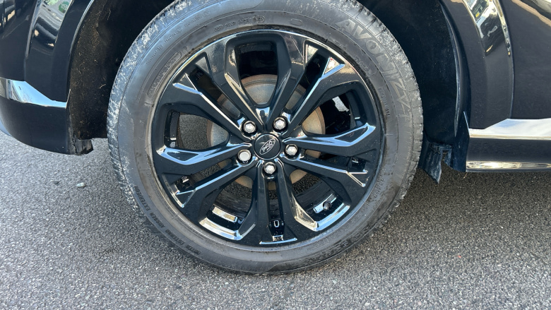 Ford Puma 1.0 EcoBoost Hybrid mHEV ST-Line 5dr Petrol Hatchback